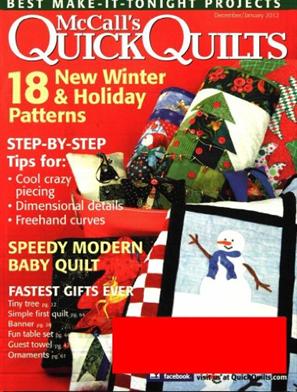 Quick Quilts